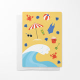Beach Days And Lotto Plays. Thanks For Your Wave Of Support! | Lotto Mailers with Envelopes Mailer Market Dwellings