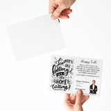 Leaves are Falling is a New Home Calling? Fall | Real Estate Mailers with Envelopes Mailer Market Dwellings
