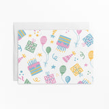 Happy Birthday | Mailers with Envelopes Mailer Market Dwellings