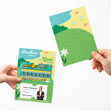 Beachside Wishes and Lotto Smiles | Lotto Mailers with Envelopes Mailer Market Dwellings