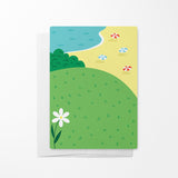 Beachside Wishes and Lotto Smiles | Lotto Mailers with Envelopes Mailer Market Dwellings
