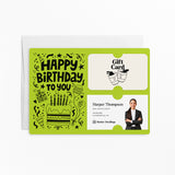 Happy Birthday | Mailers with Envelopes Mailer Market Dwellings