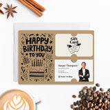 Happy Birthday | Mailers with Envelopes Mailer Market Dwellings