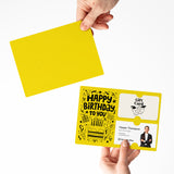 Happy Birthday | Mailers with Envelopes Mailer Market Dwellings