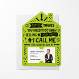 Top 10 Things You Need To Do When Selling Your Home | Real Estate Mailers with Envelopes Mailer Market Dwellings