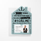 Top 10 Things You Need To Do When Selling Your Home | Real Estate Mailers with Envelopes Mailer Market Dwellings