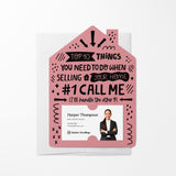 Top 10 Things You Need To Do When Selling Your Home | Real Estate Mailers with Envelopes Mailer Market Dwellings