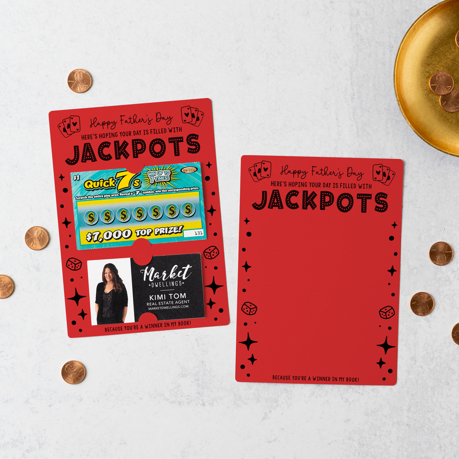 Father's day deals lotto promotion 2019
