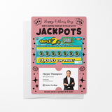 Happy Father's Day | Lotto Mailers with Envelopes Mailer Market Dwellings