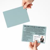 For Sale By Owner | Real Estate Mailers with Envelopes Mailer Market Dwellings