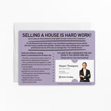 For Sale By Owner | Real Estate Mailers with Envelopes Mailer Market Dwellings