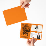 Ice Cream Makes Everything Better | Real Estate Mailers with Envelopes Mailer Market Dwellings