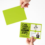 Ice Cream Makes Everything Better | Real Estate Mailers with Envelopes Mailer Market Dwellings