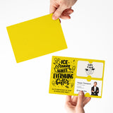 Ice Cream Makes Everything Better | Real Estate Mailers with Envelopes Mailer Market Dwellings