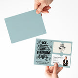 Ice Cream Makes Everything Better | Real Estate Mailers with Envelopes Mailer Market Dwellings