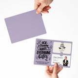 Ice Cream Makes Everything Better | Real Estate Mailers with Envelopes Mailer Market Dwellings