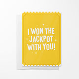 Thanks a Lotto For Being Such a Great Client | Lotto Mailers with Envelopes Mailer Market Dwellings