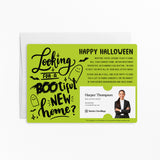 Halloween Looking for a BOO-tiful New Home? | Real Estate Mailers with Envelopes Mailer Market Dwellings