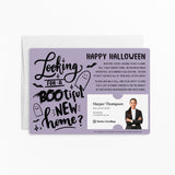 Halloween Looking for a BOO-tiful New Home? | Real Estate Mailers with Envelopes Mailer Market Dwellings
