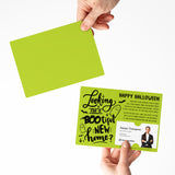 Halloween Looking for a BOO-tiful New Home? | Real Estate Mailers with Envelopes Mailer Market Dwellings