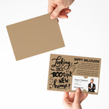 Halloween Looking for a BOO-tiful New Home? | Real Estate Mailers with Envelopes Mailer Market Dwellings