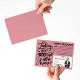 Halloween Looking for a BOO-tiful New Home? | Real Estate Mailers with Envelopes Mailer Market Dwellings