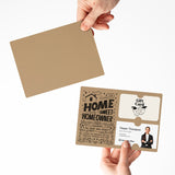 Home Sweet Homeowner | Mailers with Envelopes Mailer Market Dwellings