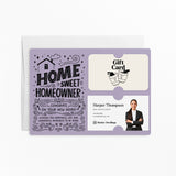 Home Sweet Homeowner | Mailers with Envelopes Mailer Market Dwellings