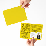 Need a New Home for the Holidays | Real Estate Mailers with Envelopes Mailer Market Dwellings