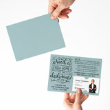 Need a New Home for the Holidays | Real Estate Mailers with Envelopes Mailer Market Dwellings