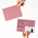 Need a New Home for the Holidays | Real Estate Mailers with Envelopes Mailer Market Dwellings