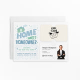 Home Sweet Homeowner | Mailers with Envelopes Mailer Market Dwellings