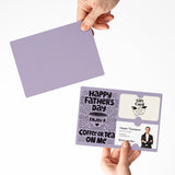 Happy Father's Day Enjoy a Coffee or Tea | Mailers with Envelopes Mailer Market Dwellings