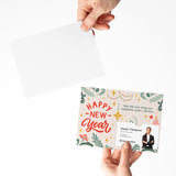 Happy New Year with Colorful | Mailers with Envelopes Mailer Market Dwellings