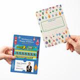 Wishing You Happy Holidays and a Lotto Luck | Lotto Mailers with Envelopes Mailer Market Dwellings