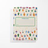 Wishing You Happy Holidays and a Lotto Luck | Lotto Mailers with Envelopes Mailer Market Dwellings