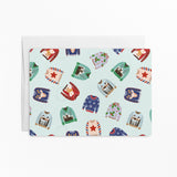 Your Wonderful Review Made Me So Warm and Cozy | Mailers with Envelopes Mailer Market Dwellings