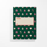 Thanks a Lotto, Happy Holidays | Lotto Mailers with Envelopes Mailer Market Dwellings