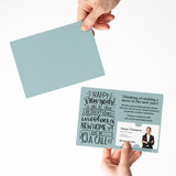 Happy New Year Real Estate Resolution | Mailers with Envelopes Mailer Market Dwellings