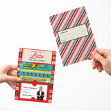 Wishing You a Lotto Holiday Cheer, Holiday Tiles | Lotto Mailers with Envelopes Mailer Market Dwellings