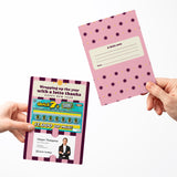 Wrapping Up the Year with a Lotto Thanks, Stripes | Lotto Mailers with Envelopes Mailer Market Dwellings