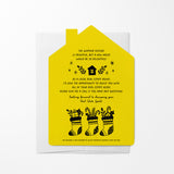 Let Me Help You Find A New Home To Hang Your Stockings. | Christmas | Real Estate Mailers with Envelopes Mailer Market Dwellings