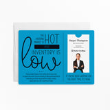 The Housing Market is Hot and Inventory is Low | Real Estate Mailers with Envelopes Mailer Market Dwellings
