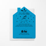 Consider Me Your Real Estate Rudolph: Lighting The Way To Your Dream Home. | Christmas Winter | Real Estate Mailers with Envelopes Mailer Market Dwellings