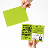 Making a Move | Real Estate Mailers with Envelopes Mailer Market Dwellings