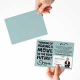 Making a Move | Real Estate Mailers with Envelopes Mailer Market Dwellings