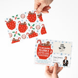 It's Beginning To Look Latte-Like Christmas | Mailers with Envelopes Mailer Market Dwellings