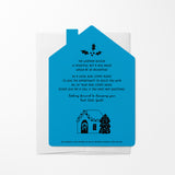 Happy Holidays | Christmas Winter | Real Estate Mailers with Envelopes Mailer Market Dwellings
