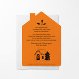 Happy Holidays | Christmas Winter | Real Estate Mailers with Envelopes Mailer Market Dwellings