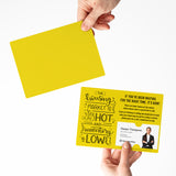 The Housing Market is Hot and Inventory is Low | Real Estate Mailers with Envelopes Mailer Market Dwellings